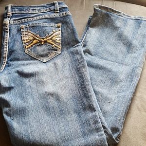 Roz & Ali Blue Jeans 8P